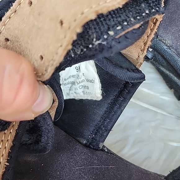 Eddie Bauer velcro‎ close sandals 9 main image 8